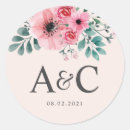 Search for flower garland stickers Elegant