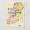 Search for vintage map of ireland postcards Maps
