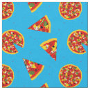 Search for pizza fabric Funny