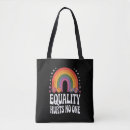 Search for equal rights bags Love is love
