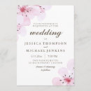 Search for cherry blossoms invitations Chic