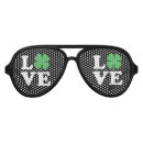 Search for clover sunglasses Shamrock
