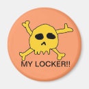 Search for locker magnets Children