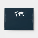 Search for map envelopes Elegant