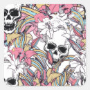 Search for flowers skulls stickers Skeleton