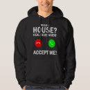 Search for agents hoodies House