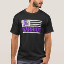Search for epilepsy warrior tshirts Flag