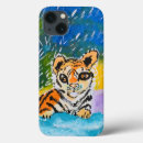 Search for tiger kid iphone cases Baby