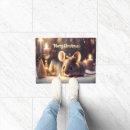 Search for christmas doormats Animal
