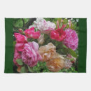 Search for old fashioned tea towels Botanical