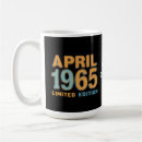 Search for 1965 mugs 60th
