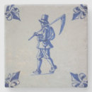 Search for delft coasters Antique
