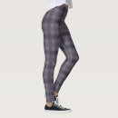 Search for purple plaid leggings Scottish