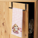 Search for cute bunny tea towels Animal