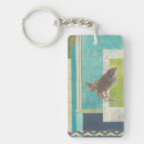 Search for avian rectangular key rings Collage