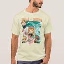 Search for harry potter cartoon tshirts Hermione granger