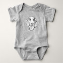 Search for dachshund baby bodysuits Animal