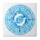 Search for irish celtic tiles Blue