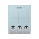 Search for baby notepads Illustration