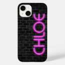 Search for neon light iphone cases Urban