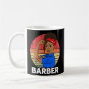 Search for black scissors mugs Barber