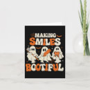 Search for funny dentist seasonal cards Trick or treat