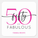 Search for hot pink black stickers Typography