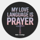 Search for christian prayer stickers Church