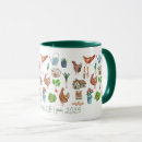 Search for chicken pattern mugs Birds
