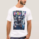 Search for female singer tshirts Music