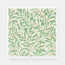 Search for william morris napkins Green