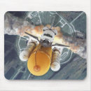 Search for space mousepads Rocket