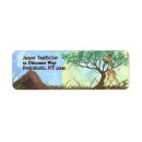 Search for giraffe return address labels Africa