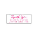Search for thank rubber stamps Pretty