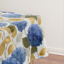 Search for hydrangea tablecloths Pattern