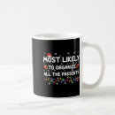 Search for organize mugs Xmas