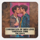 Search for lesbian flag stickers Love is love