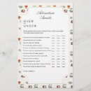 Search for adventure baby shower games Rustic