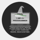 Search for funny software engineer stickers Programmer