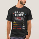 Search for braai tshirts Bbq