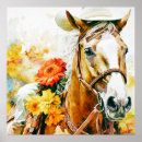 Search for vintage cowgirl posters Animal