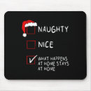 Search for santas list mousepads Republican