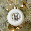 Search for the kelpies christmas tree decorations Australian kelpie