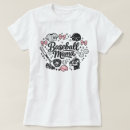 Search for cute baseball tshirts Mum life