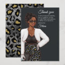 Search for afro cards Black