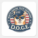 Search for the white house stickers Politics