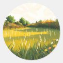 Search for quiet stickers Landscape