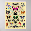 Search for tattoo flash art Images