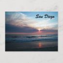 Search for white clouds postcards Beach