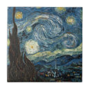 Search for fine tiles Starry night